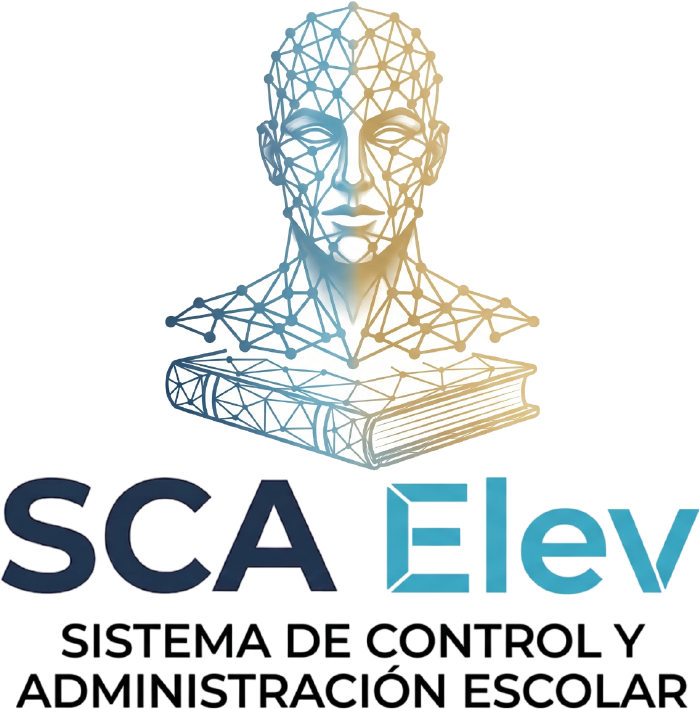 SCA Elev — Sistema de Control y Administración Escolar